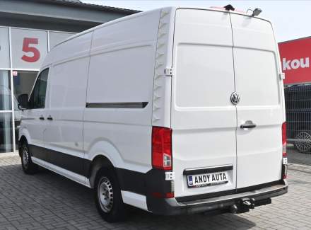 Volkswagen - Crafter