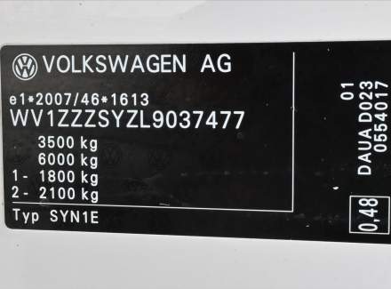 Volkswagen - Crafter