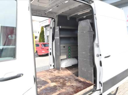 Volkswagen - Crafter