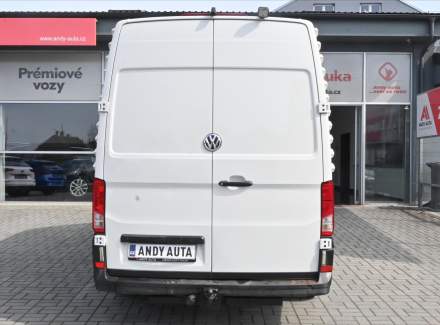 Volkswagen - Crafter