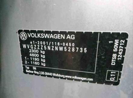 Volkswagen - Tiguan