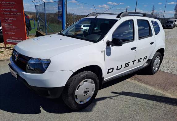 Dacia - Duster
