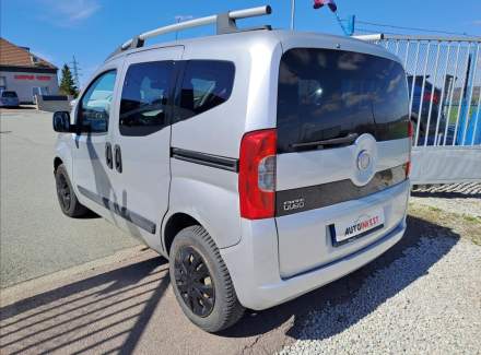 Fiat - Qubo