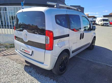 Fiat - Qubo
