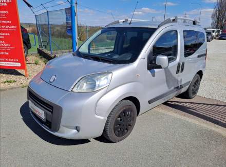 Fiat - Qubo