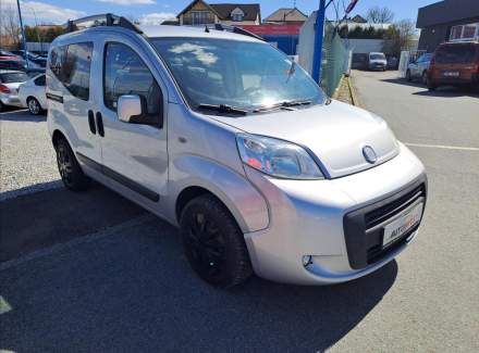 Fiat - Qubo