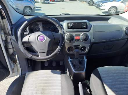 Fiat - Qubo