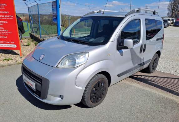 Fiat - Qubo