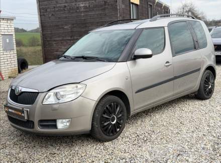 Škoda - Roomster