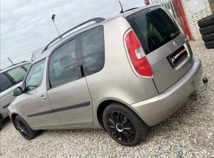 Škoda - Roomster