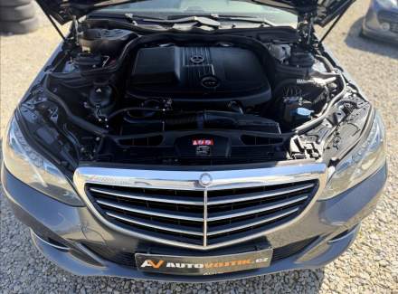 Mercedes-Benz - E-class