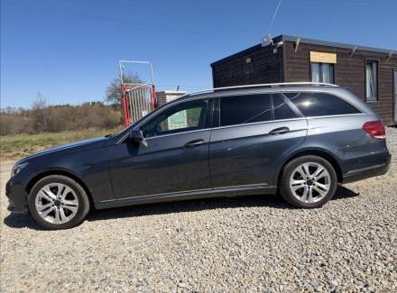 Mercedes-Benz - E-class