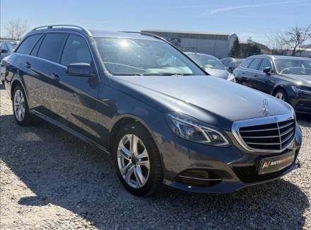 Mercedes-Benz - E-class