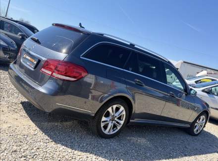 Mercedes-Benz - E-class