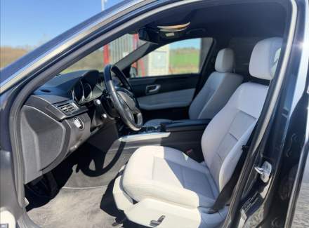 Mercedes-Benz - E-class