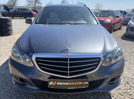 Mercedes-Benz - E-class