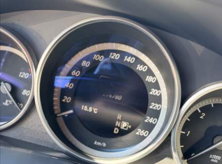 Mercedes-Benz - E-class