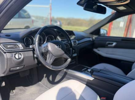 Mercedes-Benz - E-class