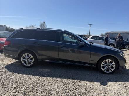 Mercedes-Benz - E-class