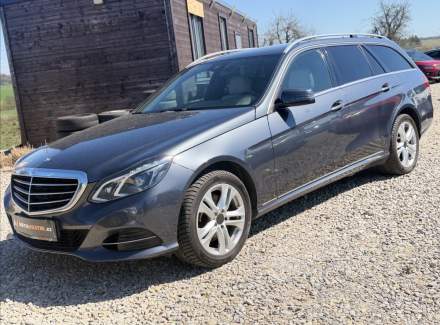 Mercedes-Benz - E-class