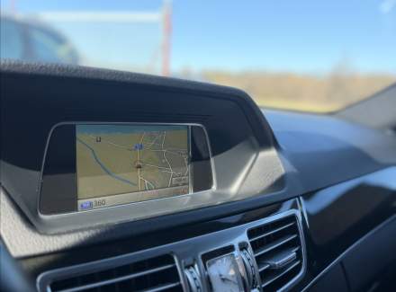 Mercedes-Benz - E-class