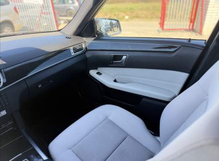 Mercedes-Benz - E-class