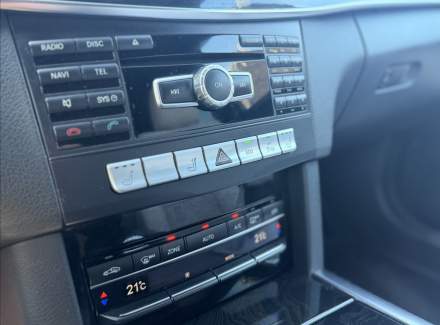 Mercedes-Benz - E-class