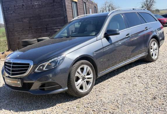 Mercedes-Benz - E-class