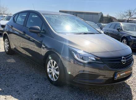 Opel - Astra