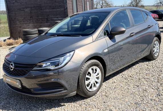Opel - Astra