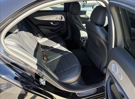 Mercedes-Benz - E-class