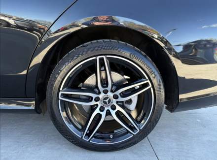 Mercedes-Benz - E-class