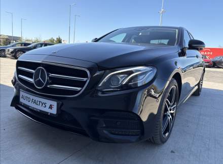 Mercedes-Benz - E-class