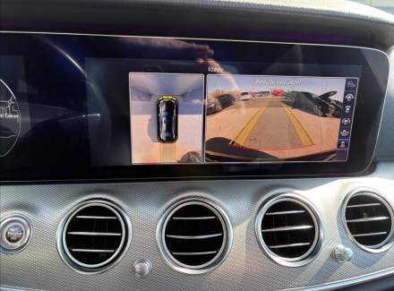 Mercedes-Benz - E-class