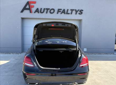 Mercedes-Benz - E-class