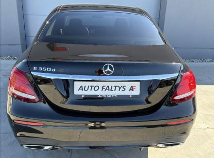 Mercedes-Benz - E-class