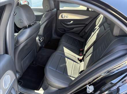 Mercedes-Benz - E-class