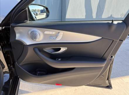 Mercedes-Benz - E-class