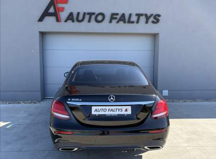 Mercedes-Benz - E-class