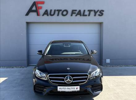 Mercedes-Benz - E-class