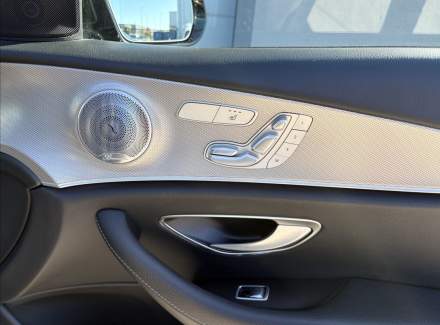 Mercedes-Benz - E-class