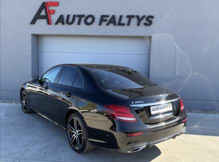 Mercedes-Benz - E-class