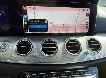 Mercedes-Benz - E-class