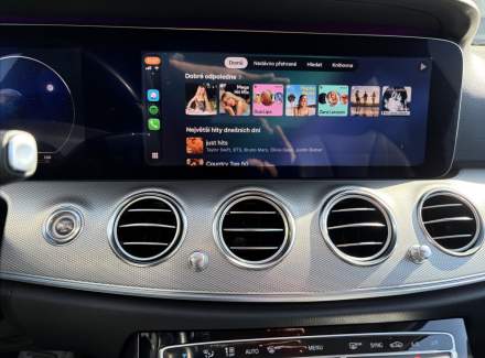 Mercedes-Benz - E-class