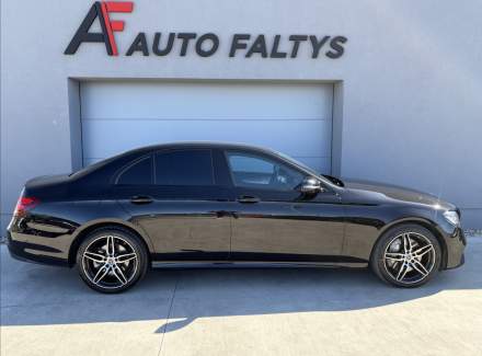 Mercedes-Benz - E-class