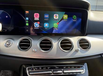 Mercedes-Benz - E-class