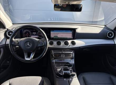 Mercedes-Benz - E-class