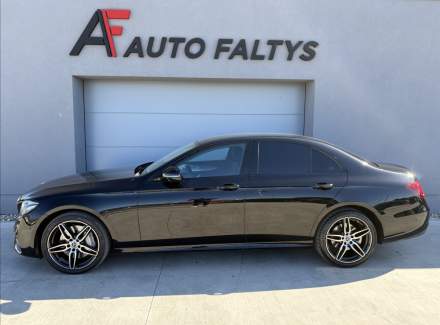 Mercedes-Benz - E-class