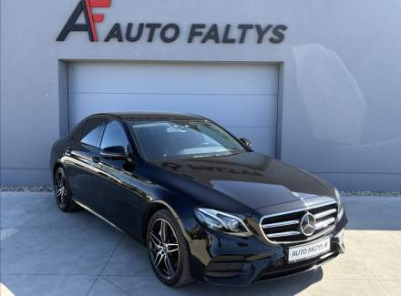 Mercedes-Benz - E-class