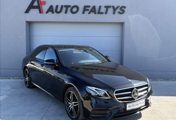 Mercedes-Benz - E-class